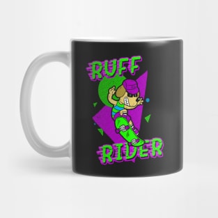 Ruff Rider Mug